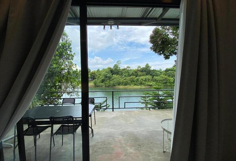 빌라 침실 1개, Caliraya   Mountain Lake Resort