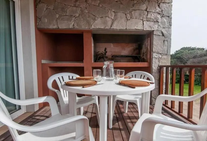 Duplex-huoneisto 1 Makuuhuone, Costa Serena