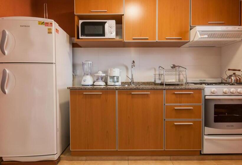 １ベッドルームドゥプレックスアパートメント, Costa Serena