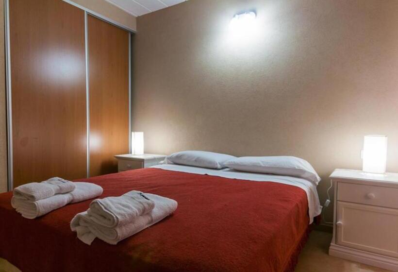 １階の１ベッドルームアパートメント, Costa Serena