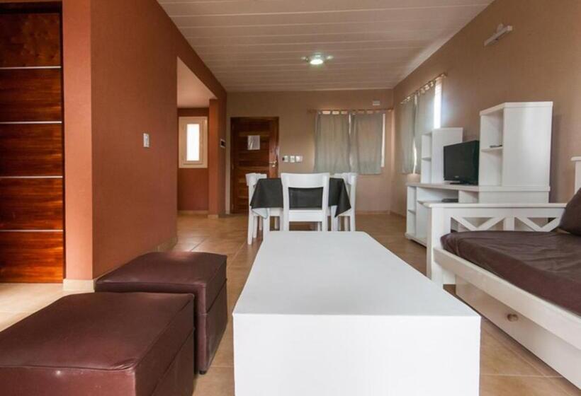 １ベッドルームドゥプレックスアパートメント, Costa Serena