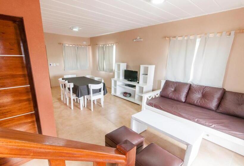 １ベッドルームドゥプレックスアパートメント, Costa Serena