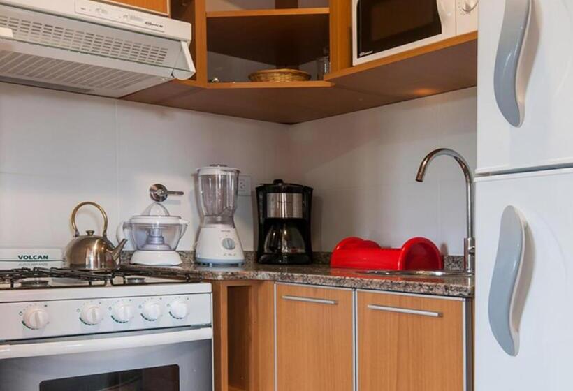 １階の１ベッドルームアパートメント, Costa Serena