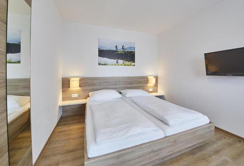 اتاق استاندارد, Am Mitteregghof