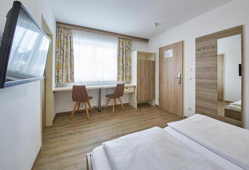 اتاق استاندارد, Am Mitteregghof