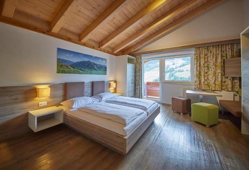 اتاق استاندارد, Am Mitteregghof