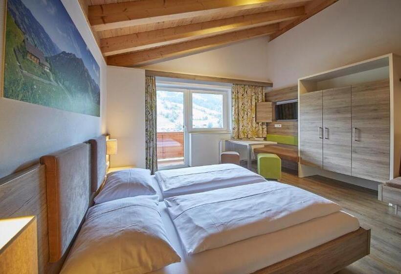 اتاق استاندارد, Am Mitteregghof