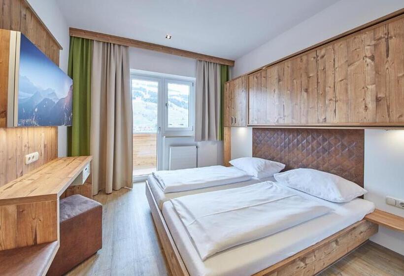 اتاق اکونومی, Am Mitteregghof