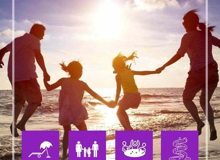 Classic Vierpersoonskamer, Diva