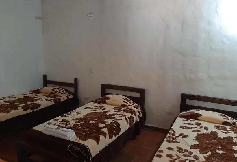 Perhehuone, El Santuario