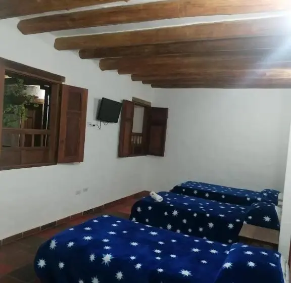 Standard-huone, El Santuario