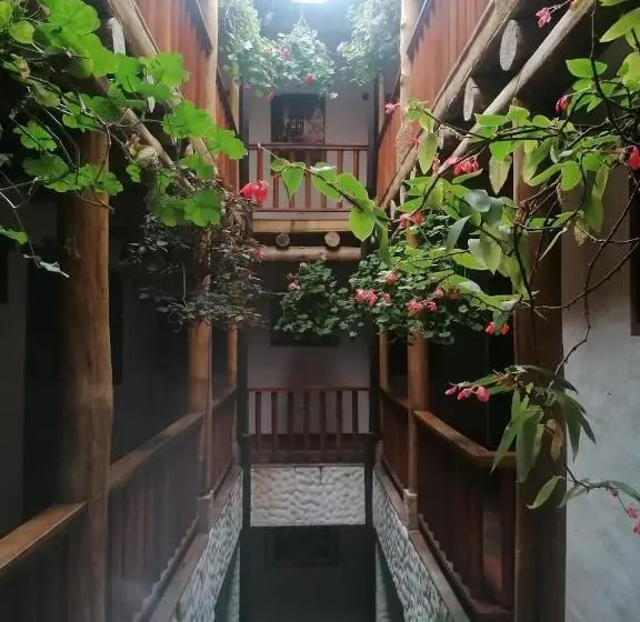 Economy Quadruple Room, El Santuario