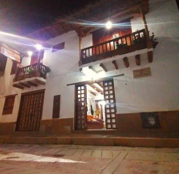 Economy Quadruple Room, El Santuario