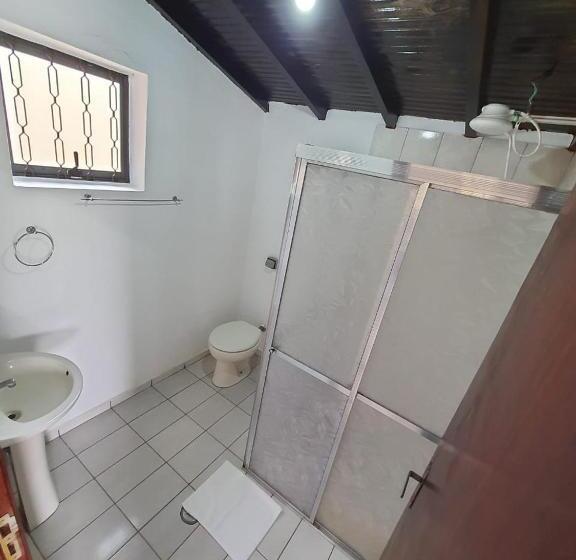 スタンダード４人部屋, Estancia Santa Rita