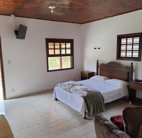 スタンダード４人部屋, Estancia Santa Rita