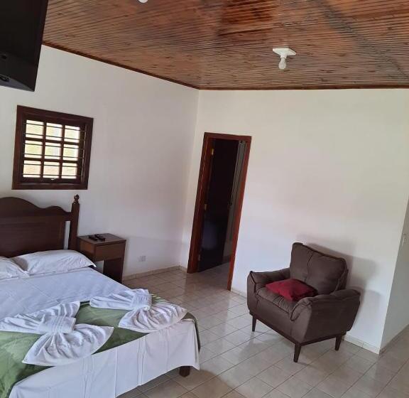 スタンダード４人部屋, Estancia Santa Rita