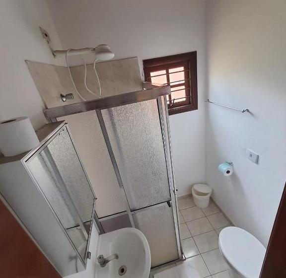 スタンダード４人部屋, Estancia Santa Rita