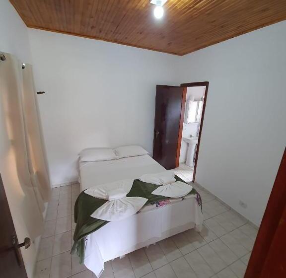 スタンダード４人部屋, Estancia Santa Rita