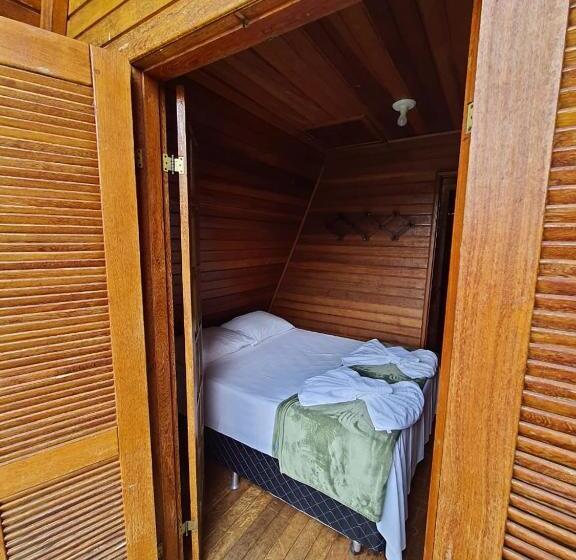 スタンダード４人部屋, Estancia Santa Rita