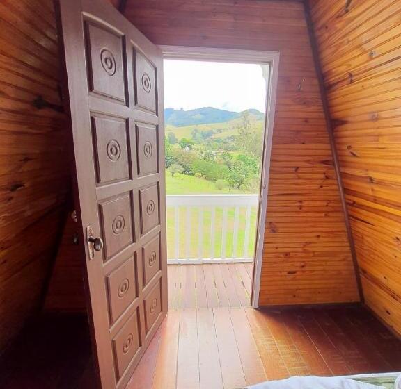 スタンダードトリプルルーム, Estancia Santa Rita