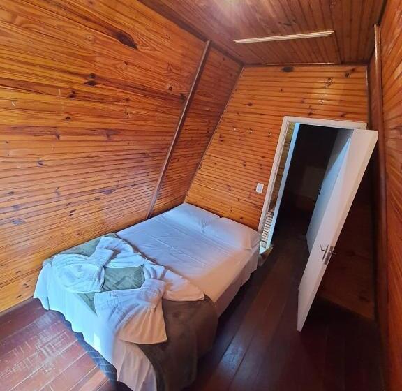 スタンダードトリプルルーム, Estancia Santa Rita