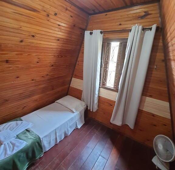 スタンダードトリプルルーム, Estancia Santa Rita