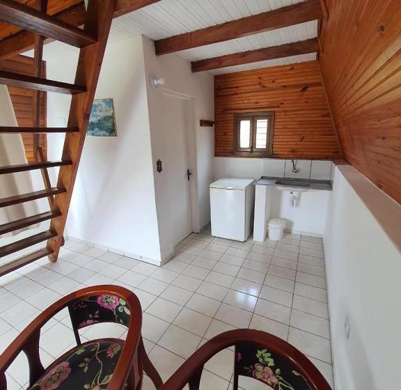 スタンダードトリプルルーム, Estancia Santa Rita