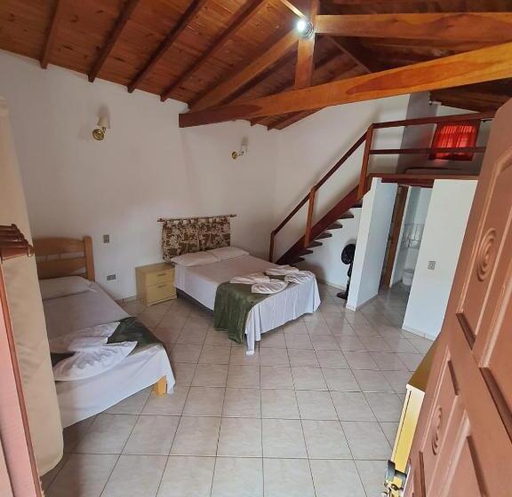 ファミリールーム, Estancia Santa Rita