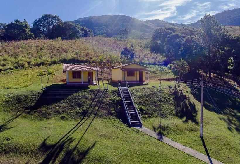 ファミリールーム, Estancia Santa Rita