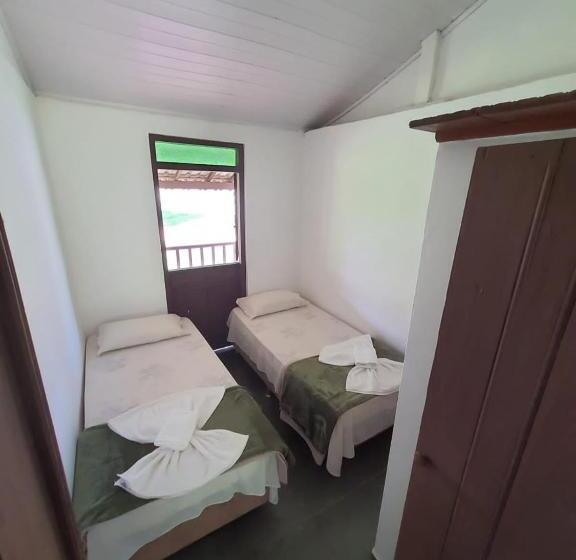 ファミリールーム, Estancia Santa Rita