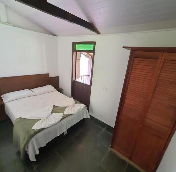 ファミリールーム, Estancia Santa Rita