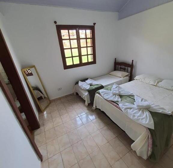 スタンダードルーム, Estancia Santa Rita