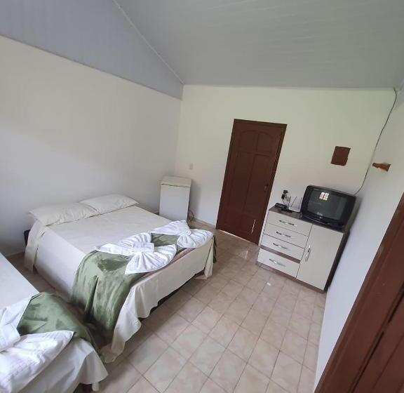 スタンダードルーム, Estancia Santa Rita