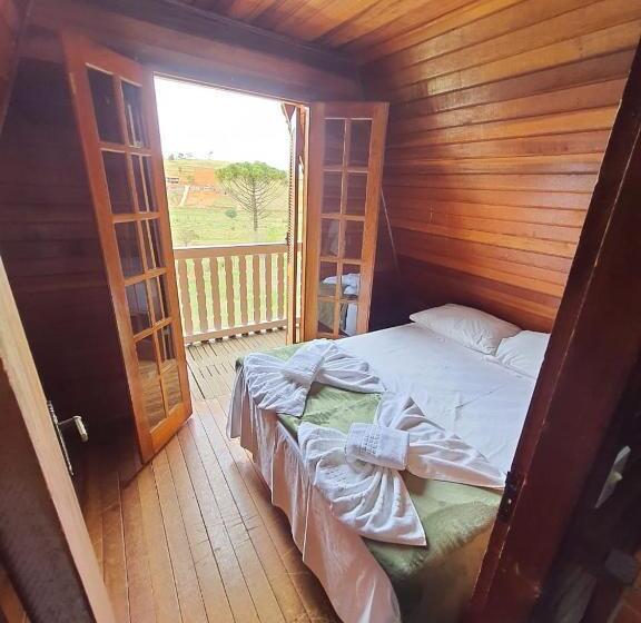 スタンダード４人部屋, Estancia Santa Rita