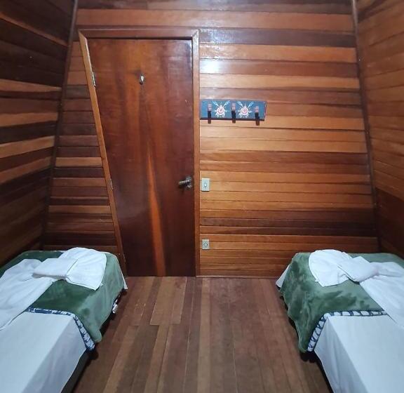 スタンダード４人部屋, Estancia Santa Rita