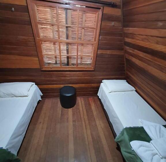 4인용 스탠다드 룸, Estancia Santa Rita