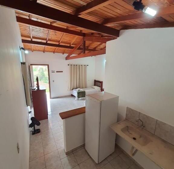 スタンダードトリプルルーム, Estancia Santa Rita