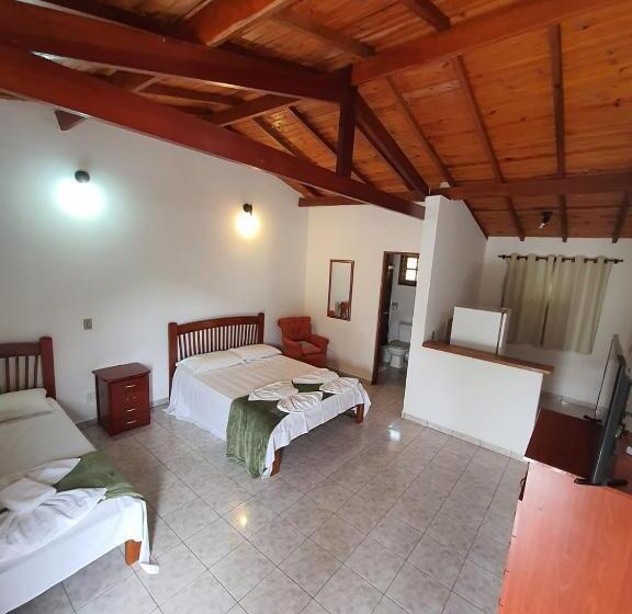 스탠다드 트리플 룸, Estancia Santa Rita