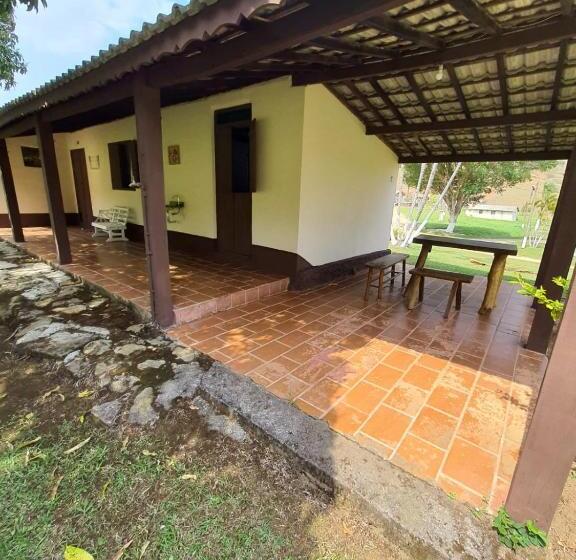 ファミリールーム, Estancia Santa Rita