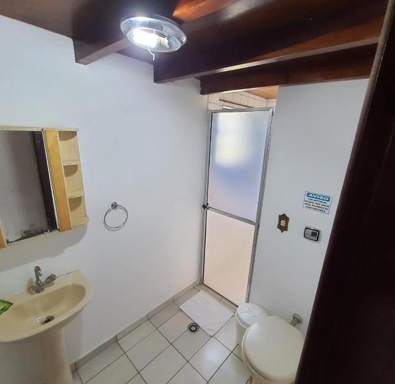 スタンダード４人部屋, Estancia Santa Rita