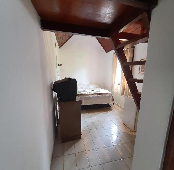 スタンダード４人部屋, Estancia Santa Rita