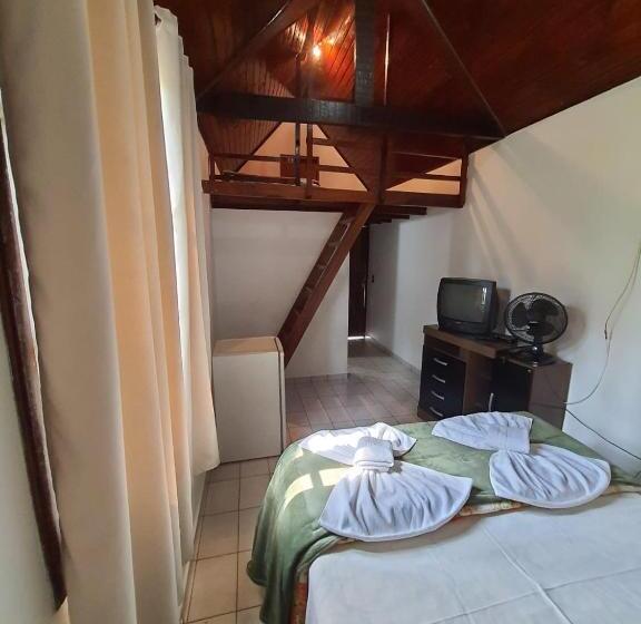 スタンダード４人部屋, Estancia Santa Rita