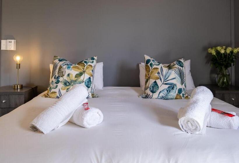 غرفة عائلية, Goshen Guest Farm