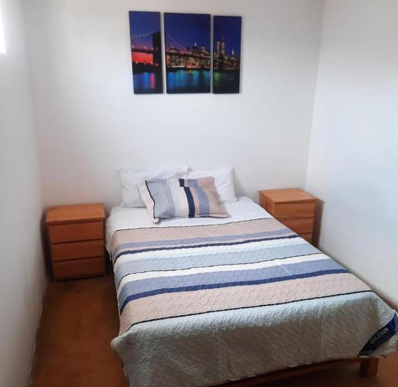 اتاق اکونومی, Hospedaje Kaihalulu