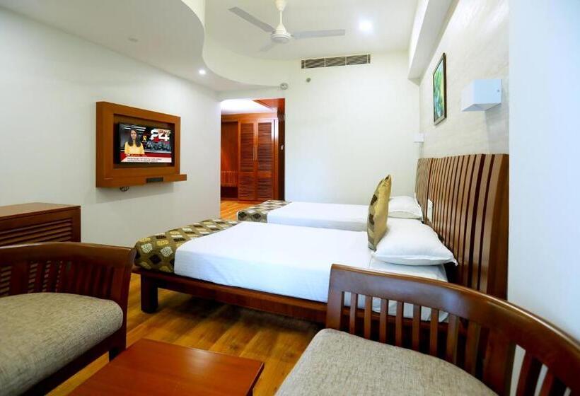 Номер Deluxe, Kabani Regency