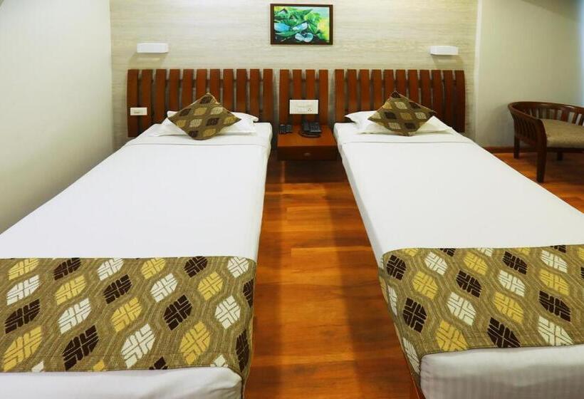 Номер Deluxe, Kabani Regency