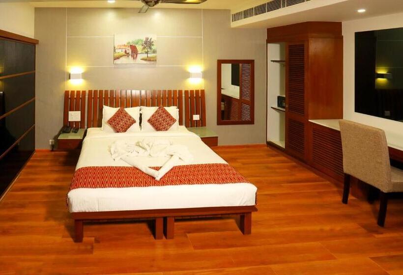 Номер Deluxe, Kabani Regency