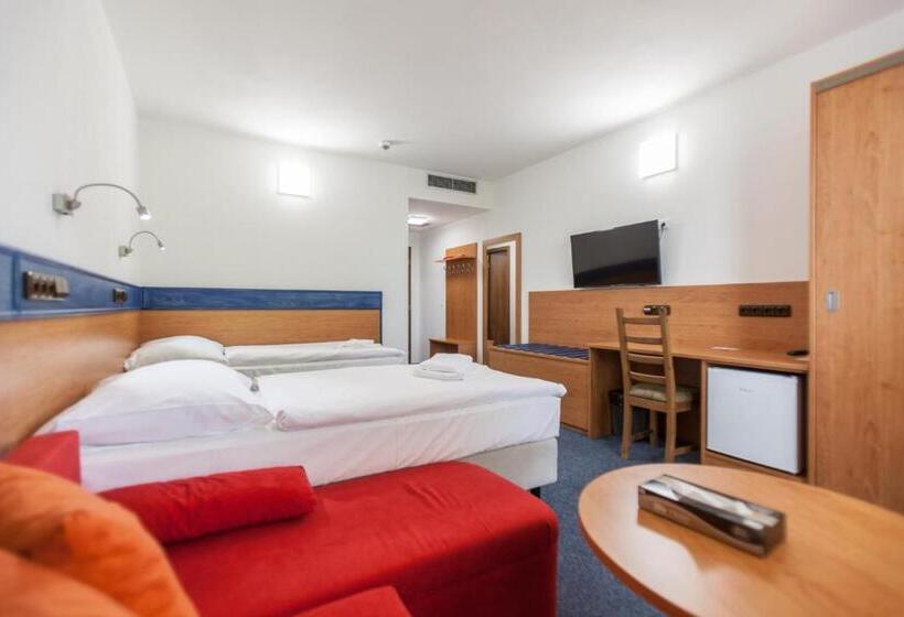Номер Superior, Kaskáda Kurdějov   Bed And Breakfast