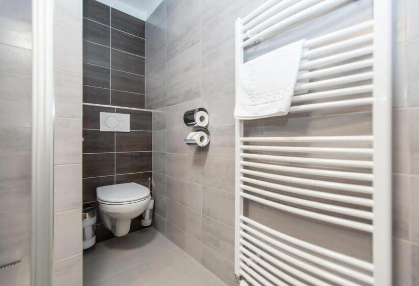 수피리어 룸, Kaskáda Kurdějov Bed And Breakfast