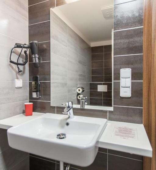 수피리어 룸, Kaskáda Kurdějov Bed And Breakfast